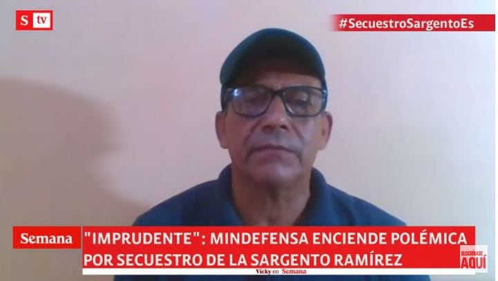 Gerardo Ramírez se refirió al secuestro de su hija