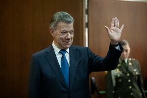 "Colombia no puede seguir dividida" Juan Manuel Santos hace propuesta para superar la crisis del país