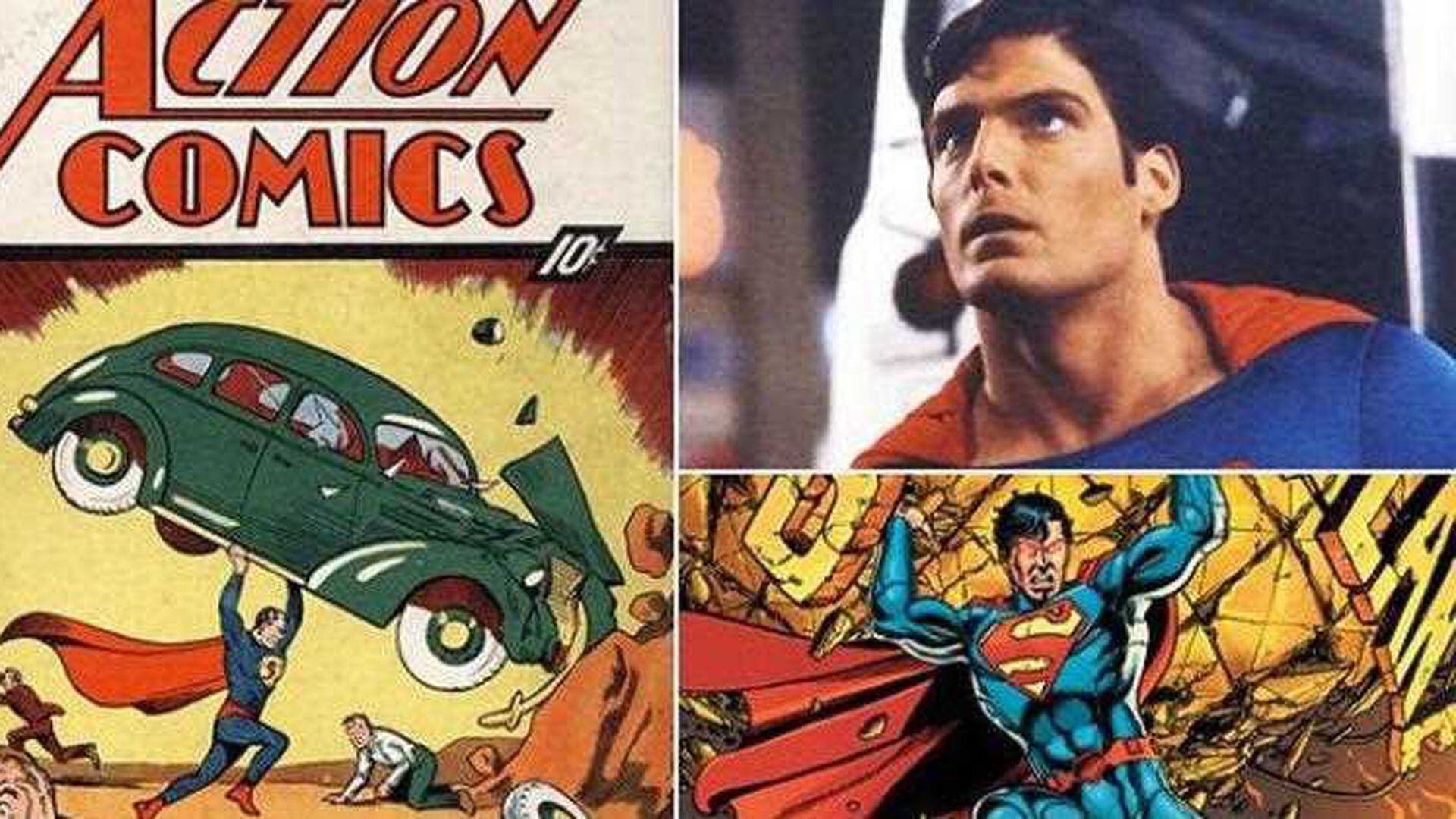 Superman, Batman, X Men, Capitán América simbología detrás de los  superhéroes