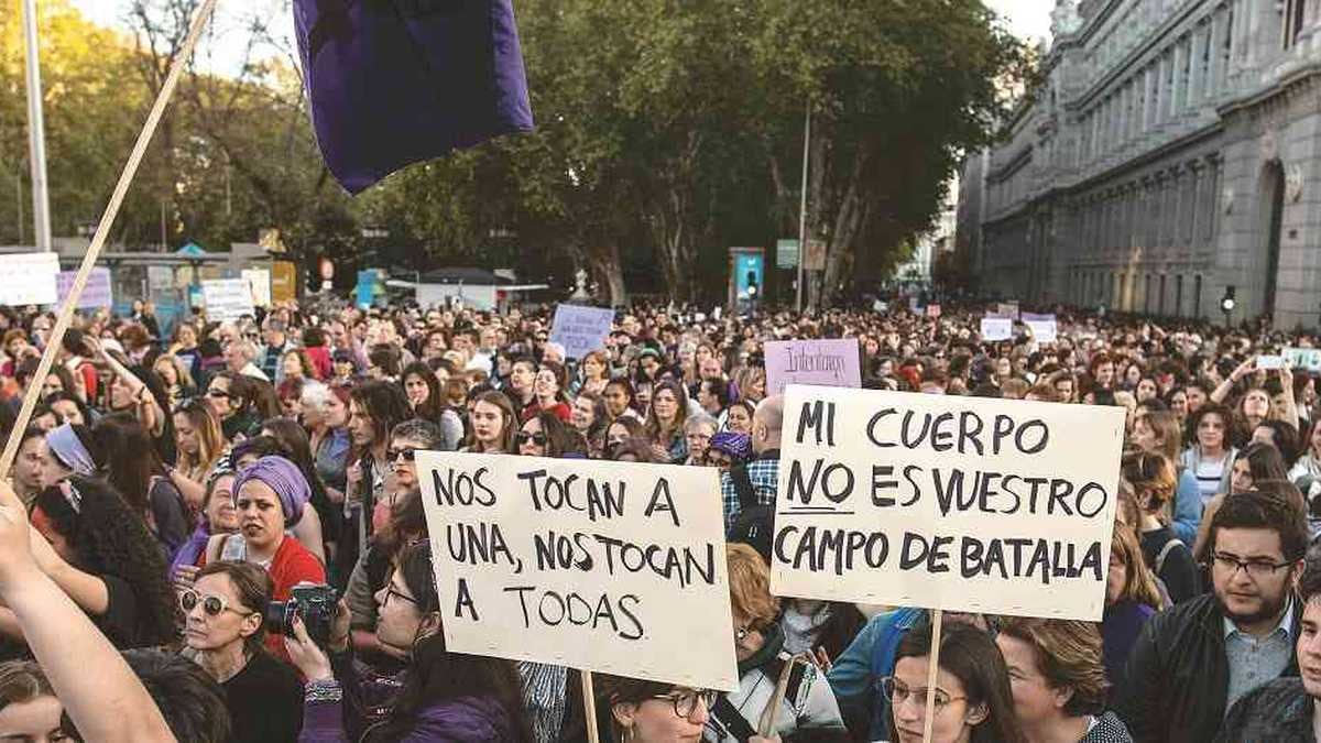 Se prohíben en Madrid todas las manifestaciones del Día de la Mujer