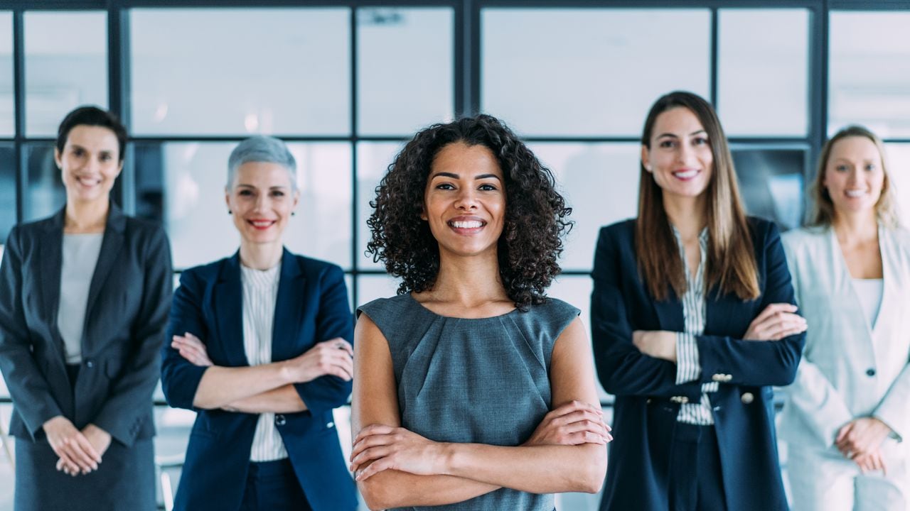 Solo el 25 por ciento de los CEO participantes son mujeres, un reto que el mismo estudio afirma que es un reto por superar.