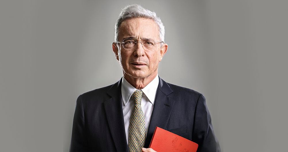 Álvaro uribe