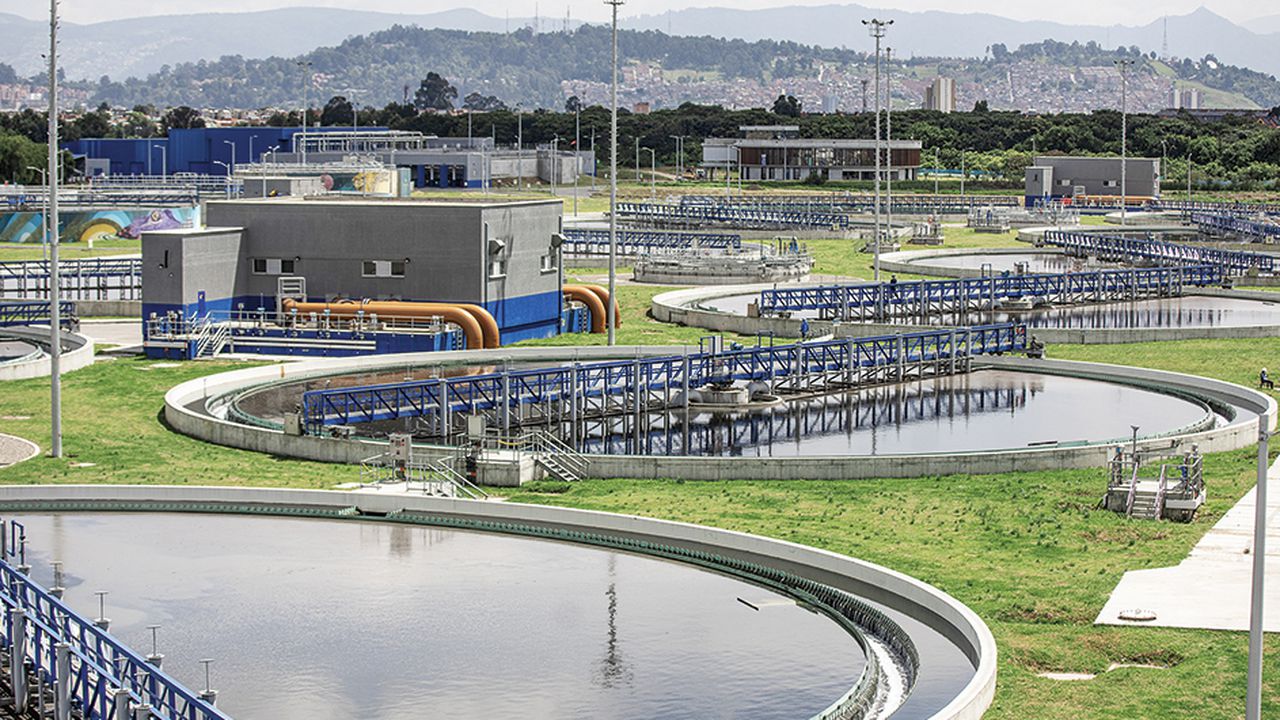 La PTAR Salitre limpiará 30 por ciento de aguas residuales de Bogotá, de la calle 26 a la 222.