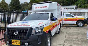 Se espera que en los próximos días llegue la otra ambulancia básica para completar las 3 móviles destinadas para prestar este servicio en la localidad rural.