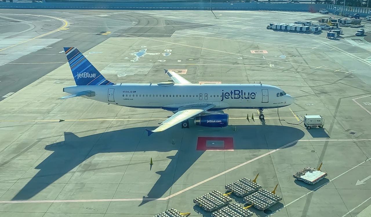 JetBlue podría fusionarse con Spirit pero el gobierno de Estados Unidos no deja hacer la fusión