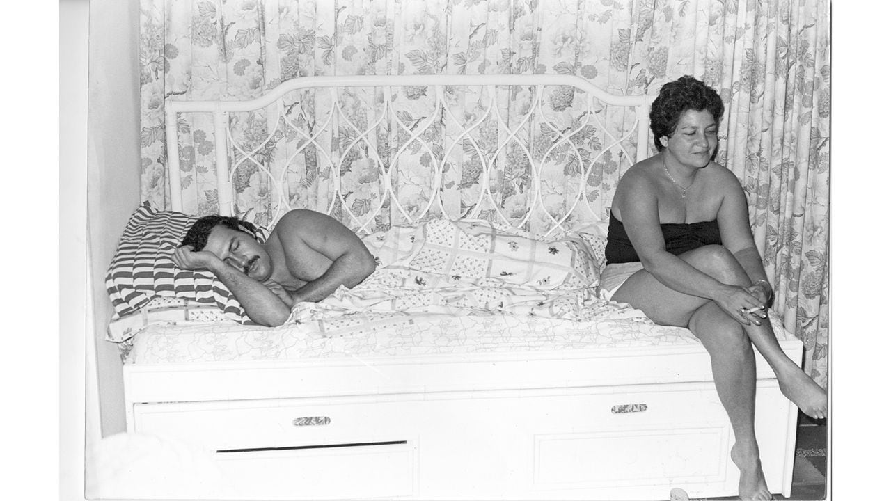 El Chino. La vida del fotógrafo personal de Pablo Escobar