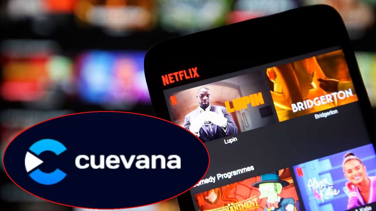 Usuarios de Netflix dicen que van a migrar a Cuevana.
