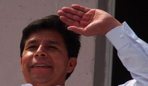 El gobierno de Pedro Castillo no despega en Perú y los ciudadanos siguen sin aceptar su gestión
