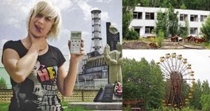 Muchos turistas quieren ir a Chernóbil para constatar lo que dijo la serie de HBO sobre el accidente nuclear. En 2016 recibió 36.000 visitantes.