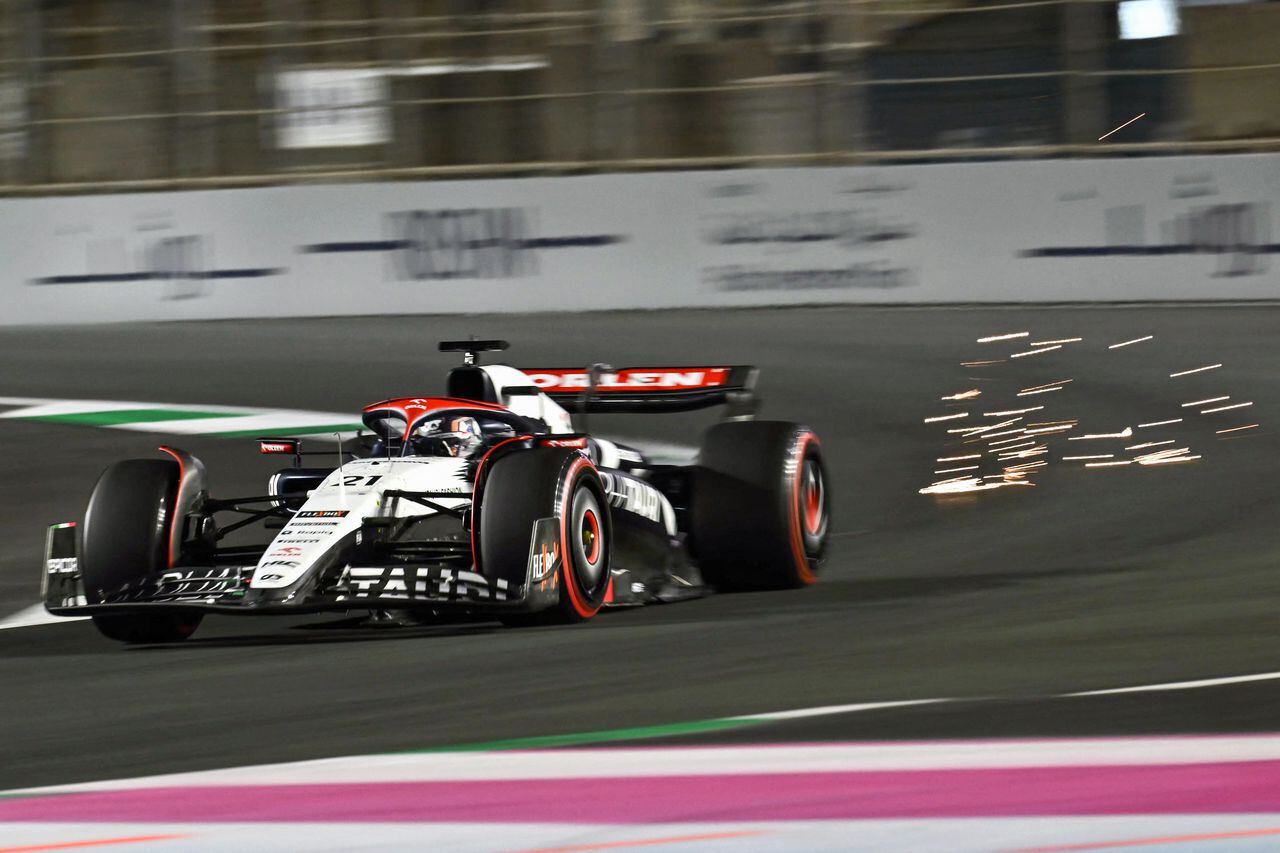 Clasificación GP Arabia Saudita de la F1 2023