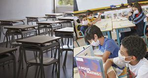 Regreso a clases de colegios en Bogotá: Lo que debe saber del plan de reapertura