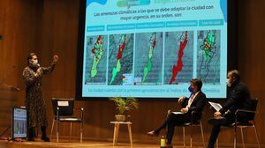 El Plan de Acción Climática de Bogotá ayudará a mitigar los impactos generados por el cambio climático.