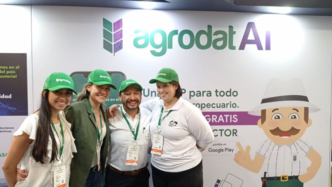 AgrodatAi ofrece servicios comerciales y de información para los agentes del sector agro en Colombia.