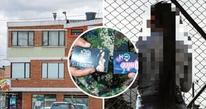 Una casa en pleno centro de Bogotá se convirtió en  escenario de secuestros, torturas, tráfico de drogas y prostitución, todo bajo la mirada complice de las autoridades.