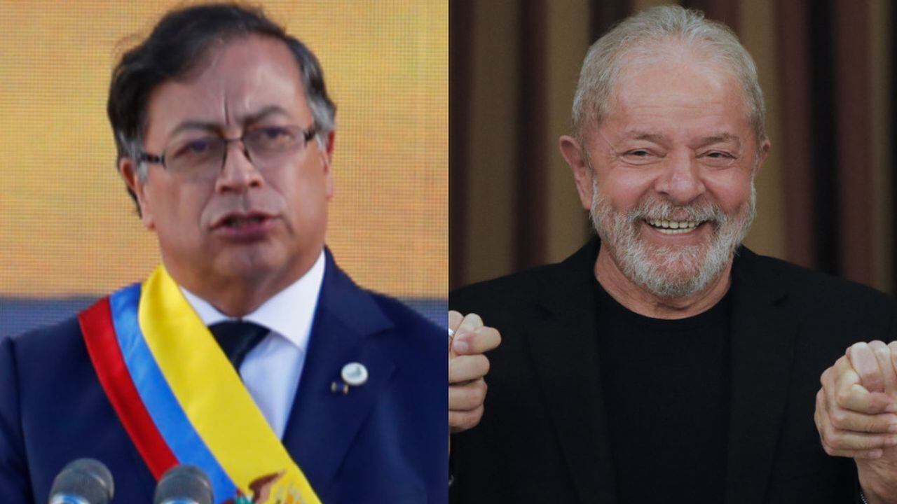 Progresismo colombiano espera la victoria de Luiz Inácio Lula da Silva.
