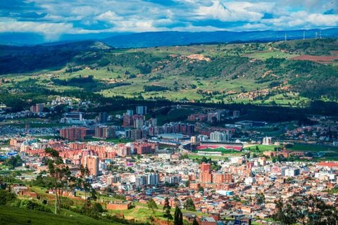Tunja es la tercera ciudad más competitiva de Colombia, según el Índice de Competitividad de las Ciudades 2023.
