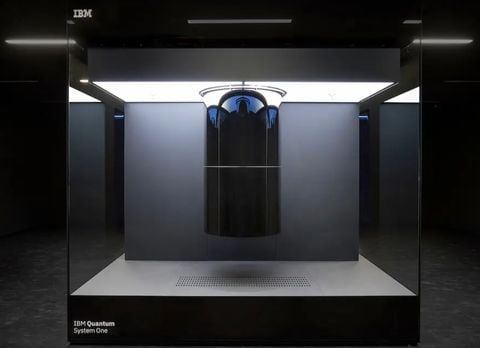 Quantum System One de IBM instalado en Alemania
IBM
15/6/2021