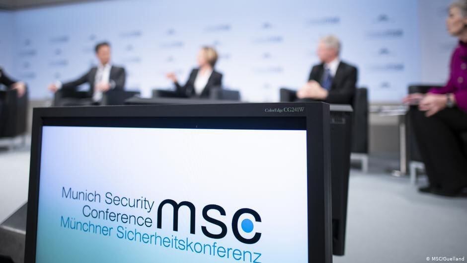 Conferencia de Seguridad de Múnich (MSC)