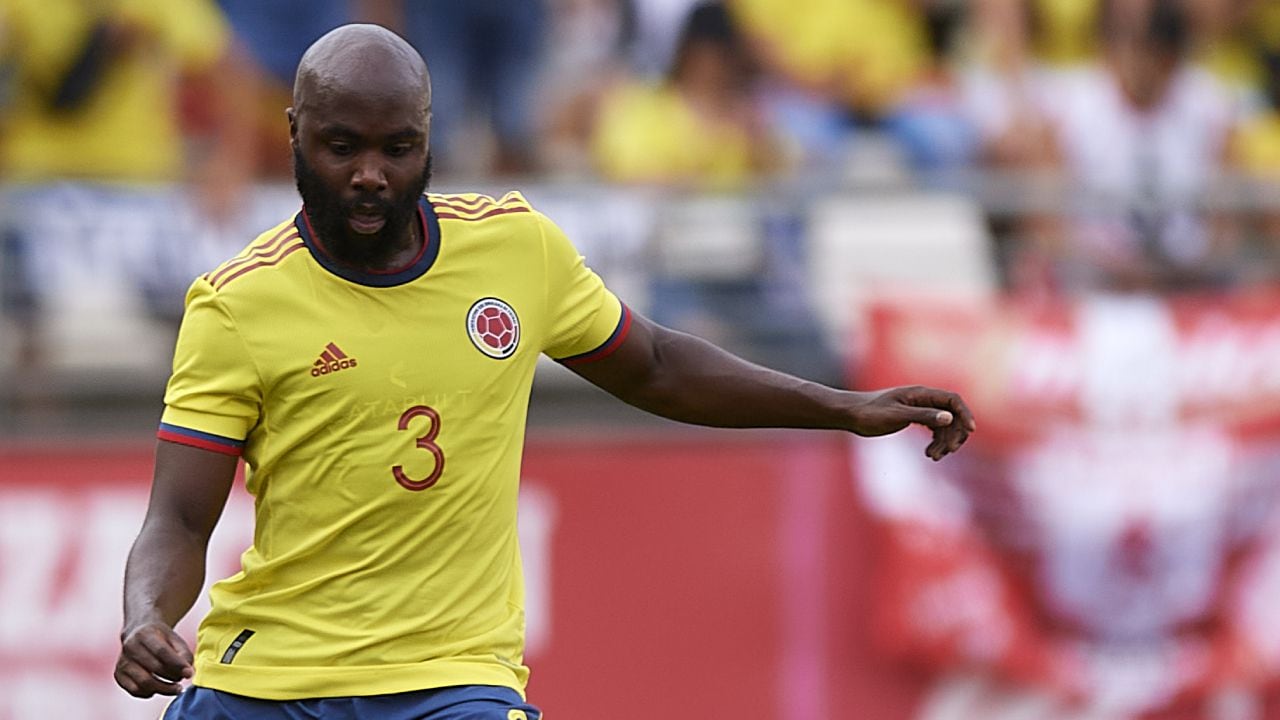 Álvarez Balanta espera volver a ser tenido en cuenta por la Selección Colombia