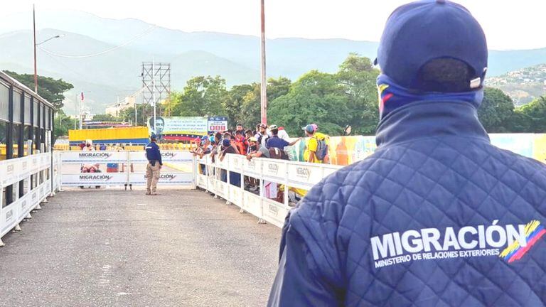 La crisis en Venezuela ha obligado a millones de ciudadanos a migrar a más de 33 países.