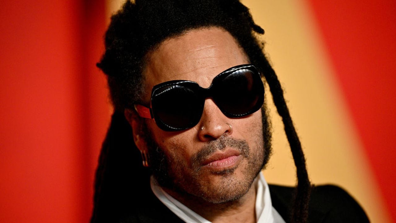 Lenny Kravitz, famoso cantante (Photo by Lionel Hahn/Getty Images)
