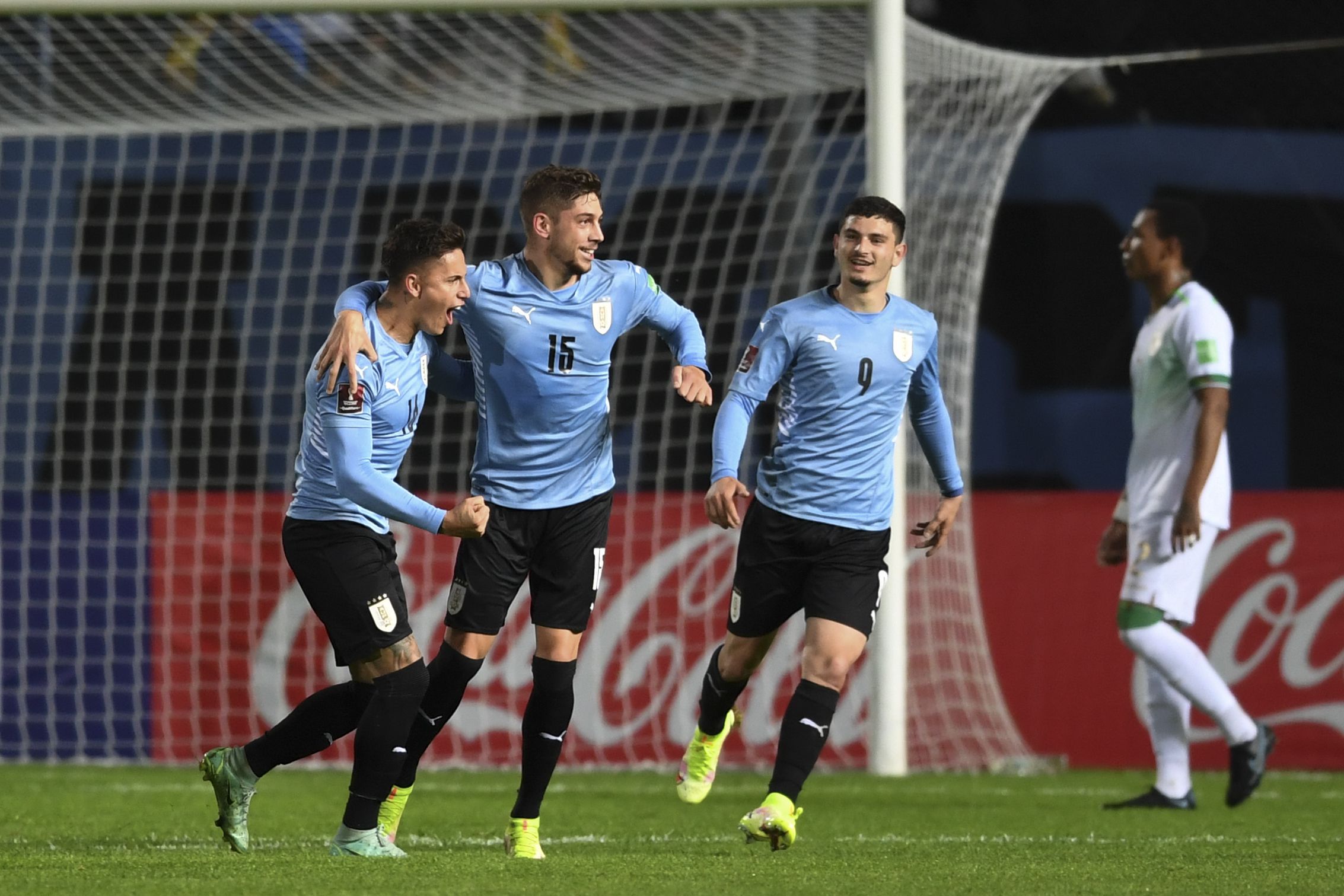 Uruguay vs. Bolivia: goles y mejores momentos del partido por la Eliminatoria