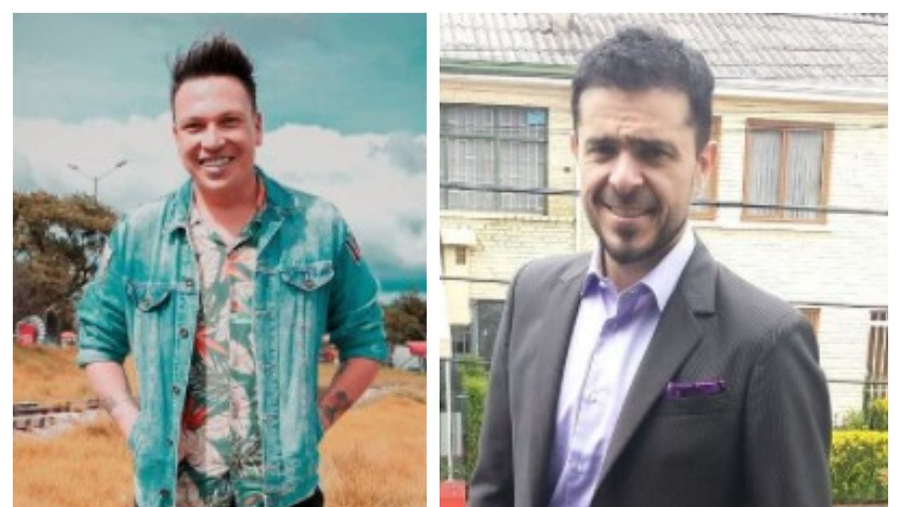 Los comediantes Diego Camargo y Tato Devia fueron víctimas de robo en el sector de Salitre, en Bogotá