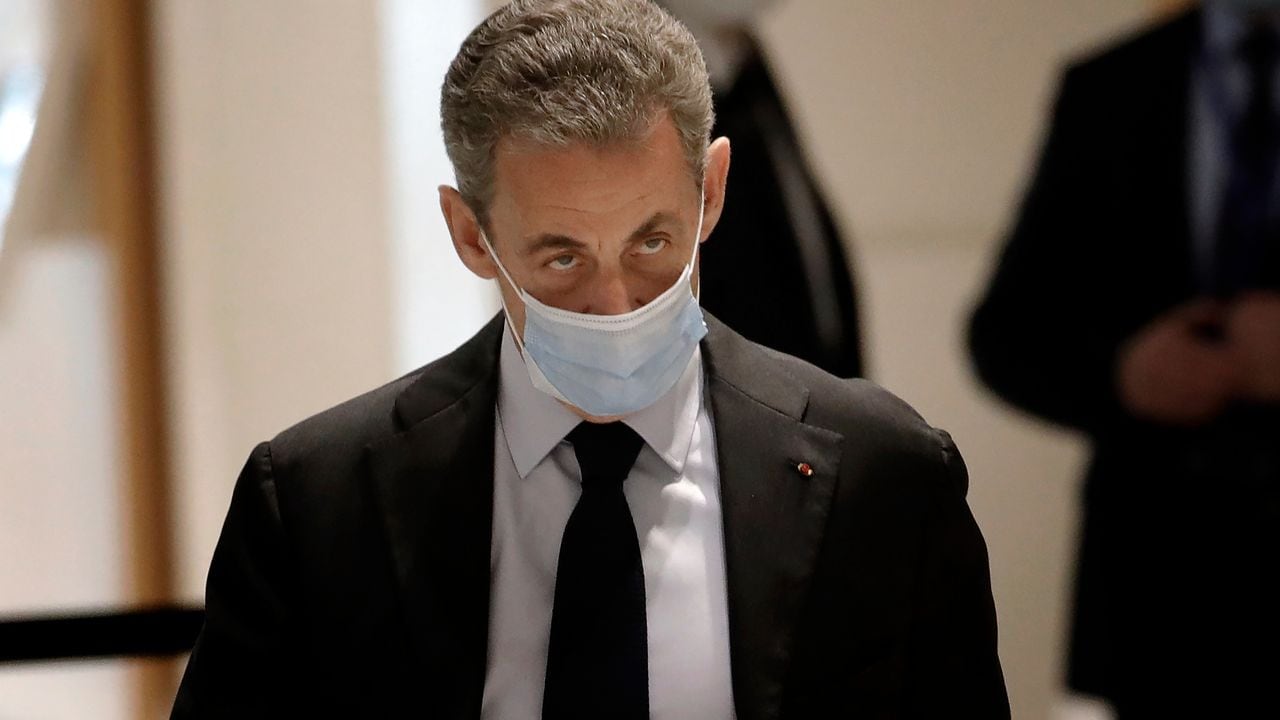 Nicolás Sarkozy