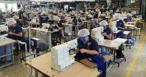 Producción de la industria manufacturera bajó 3% en septiembre