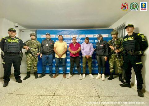 Cayeron cuatro integrantes de estructura criminal que compraba drogas en Cauca para venderlas en otros tres departamentos; así operaban