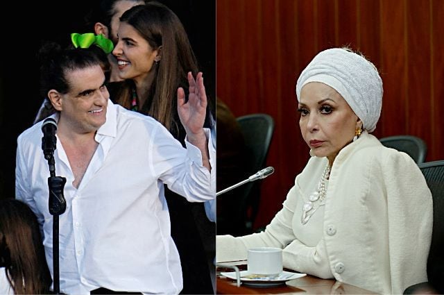 La Corte Suprema de Justicia reveló pruebas de los supuestos vínculos entre Alex Saab y la senadora Piedad Córdoba