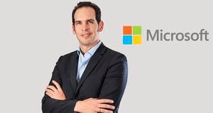 “Se vislumbra un ‘recambio’ muy positivo porque las empresas entendieron que deben tener una resiliencia digital para adaptarse”: Jaime Galviz, gerente general de Microsoft Colombia.