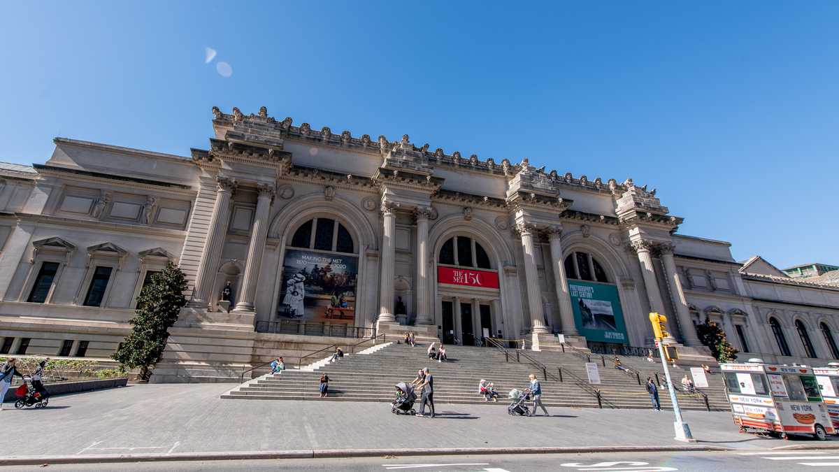 Metropolitan Museum de Nueva York. Foto: Roy Rochlin/Getty Images