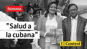 El Control, Salud a la cubana.