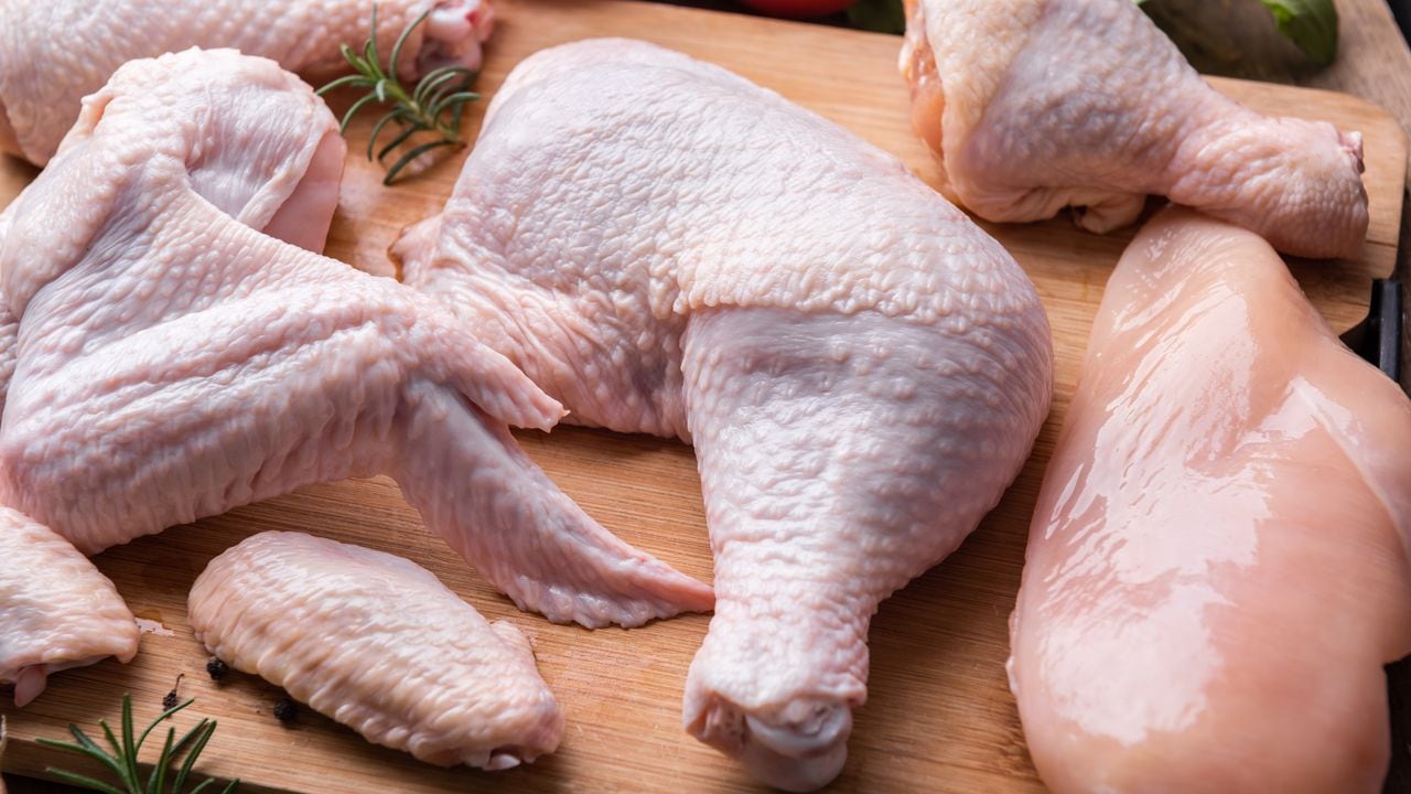 Es necesario tener ciertos cuidados para conservar el pollo en buen estado.