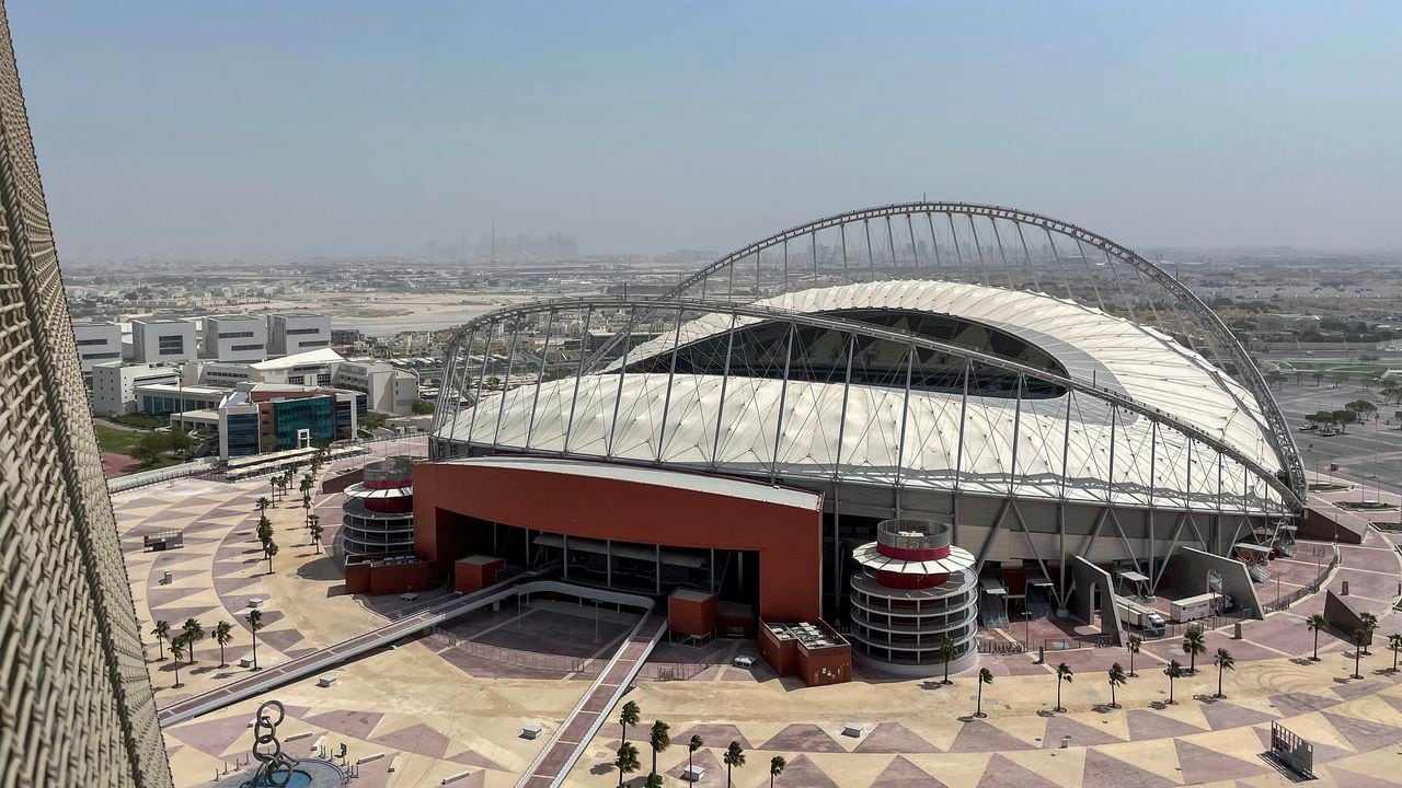 Estadio Internacional Khalifa, Catar 2022