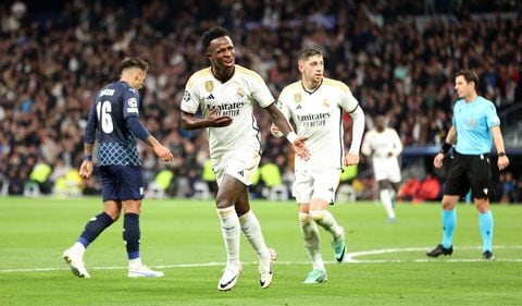 Real Madrid sumó 12 puntos tras cuatro fechas en la UCL