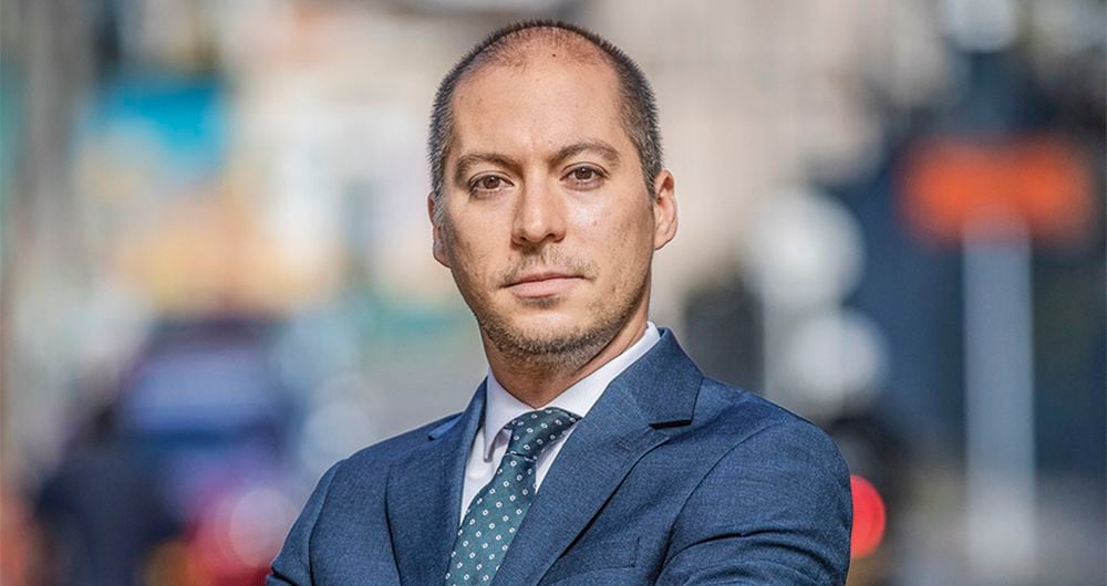 Juan David ballén Director de análisis y estrategia de Casa de Bolsa