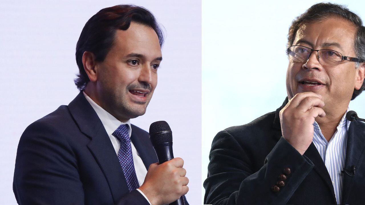 El ministro Diego Mesa aseguró que, aunque tarde, Gustavo Petro es bienvenido al debate de transición energética que se inició en 2018.