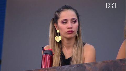 "Así es el juego": Zulma Rey rompió en llanto en 'MasterChef' tras la eliminación de Karoll Márquez