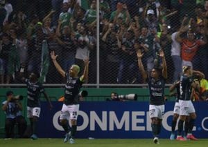 Deportivo Cali sorprendió a Boca Juniors en la Copa Libertadores