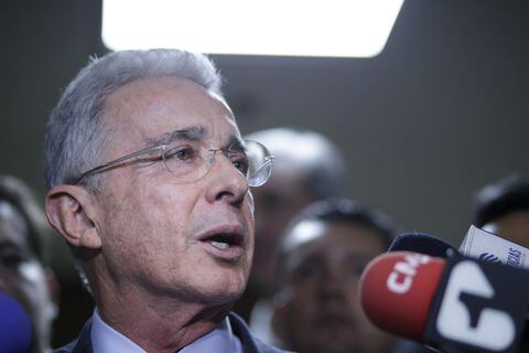 Álvaro Uribe Vélez