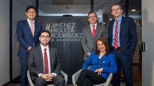 Jimenez Higuita Abogados cuenta con un equipo de trabajo experimentado.