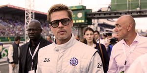 Brad Pitt protagonizará la nueva película de la Fórmula 1, una alianza entre Lewis Hamilton y Apple