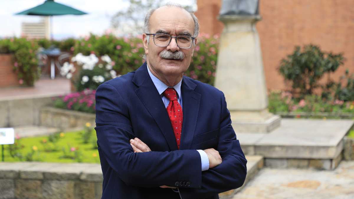 Stefano Farné, director del Observatorio del Mercado Laboral, Universidad Externado de Colombia