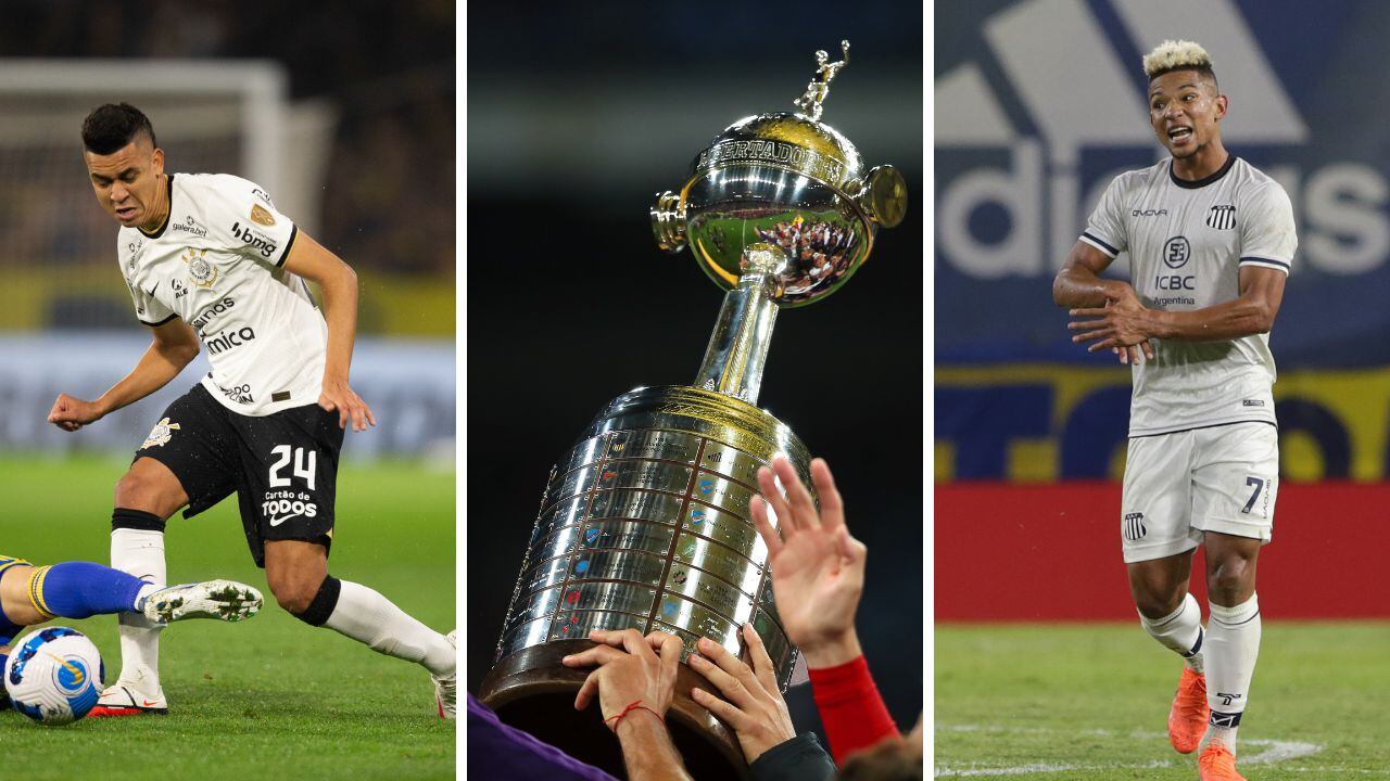 Seis colombianos continúan en la disputa por la Copa Libertadores 2022