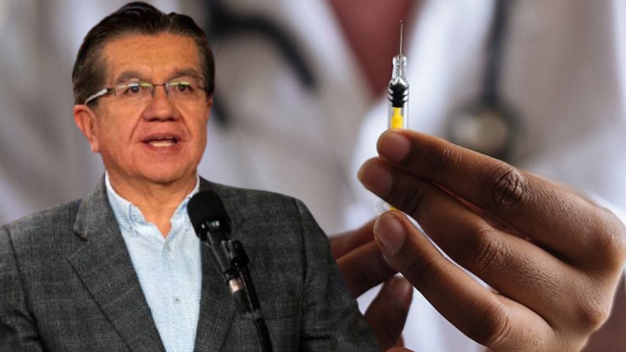 MinSalud: Llega la vacuna contra el coronavirus a Colombia