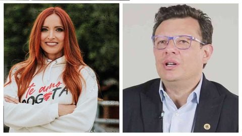 Clara Lucía Sandoval denuncia que Hollman Morris no manejó adecuadamente Canal Capital cuando fue gerente de ese medio.