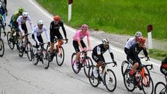 Etapa 17 del Giro de Italia 2024