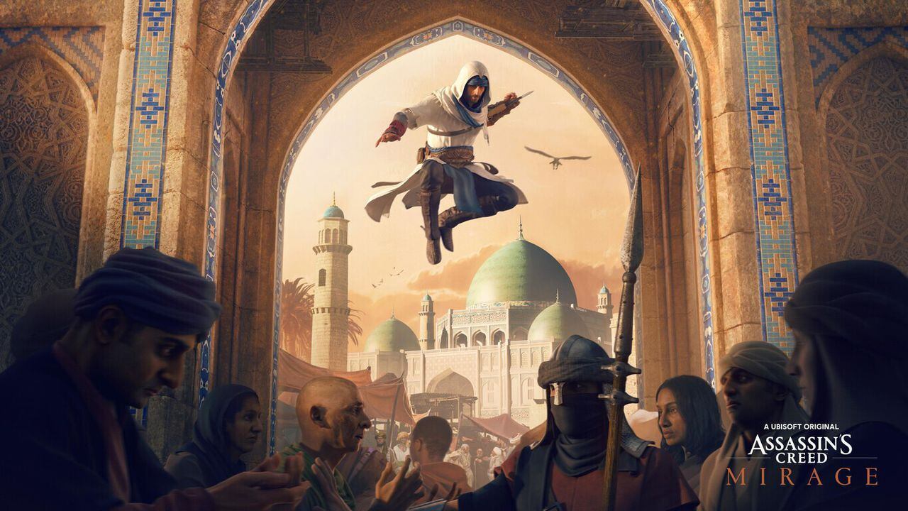 Assassin’s Creed Mirage es una entrega que revivió la saga de videojuegos.